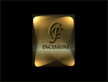 Tablet Screenshot of fcincisioni.com